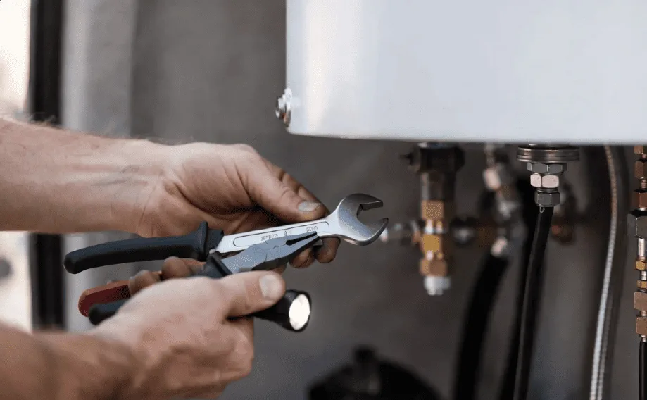 Why choose Water Heater Repair in Scottown, OH